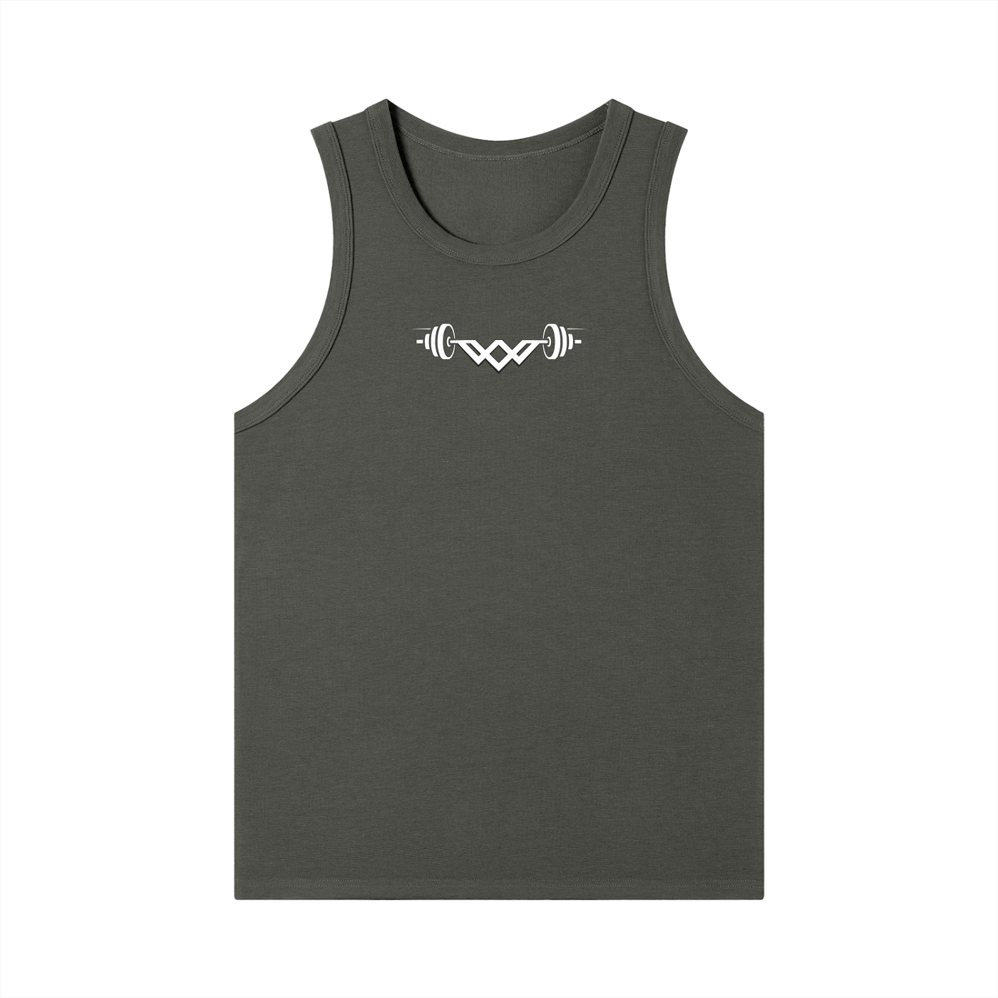 Men's Heavyweight Ribbed Tank Top