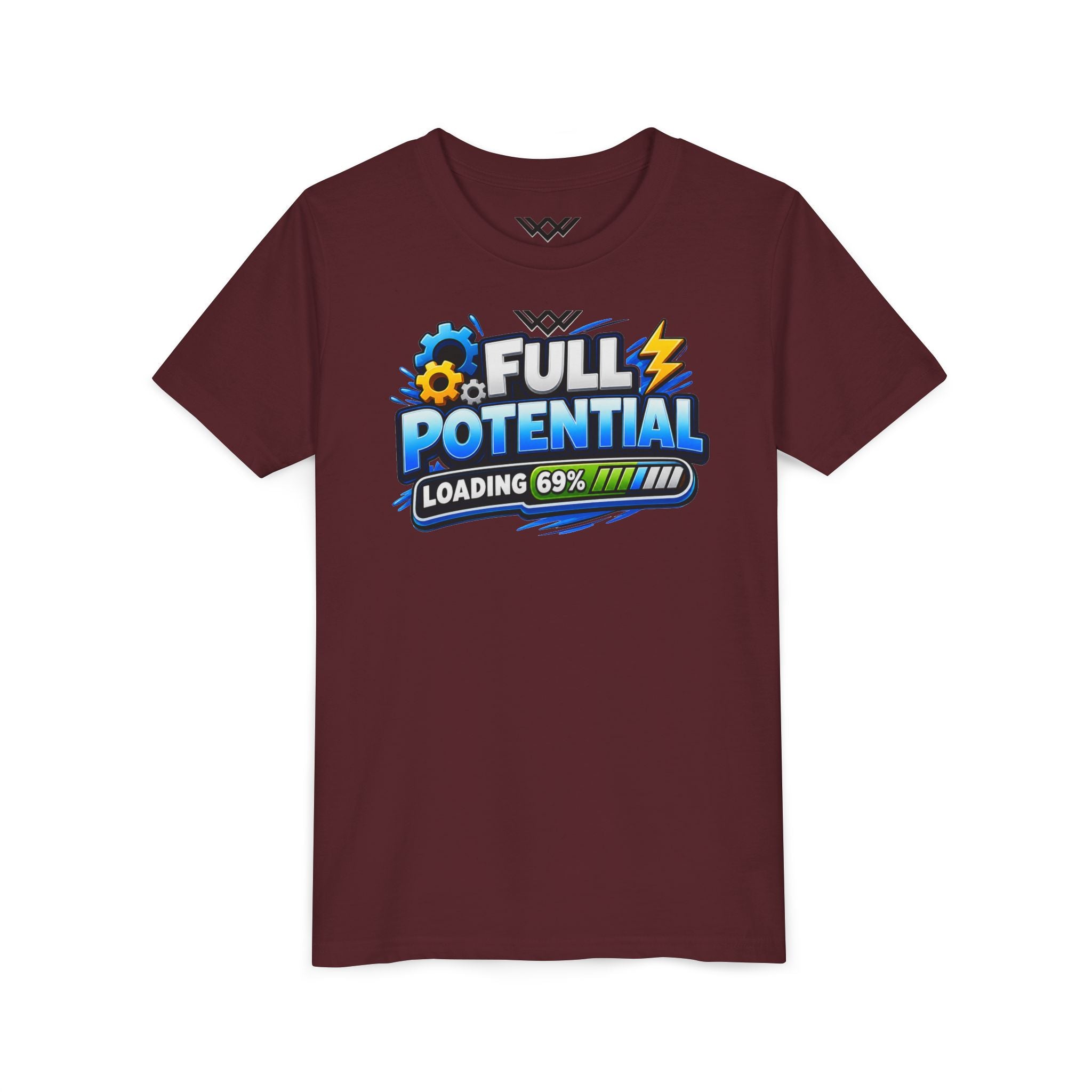 Kids - Full Potential Loading Tee