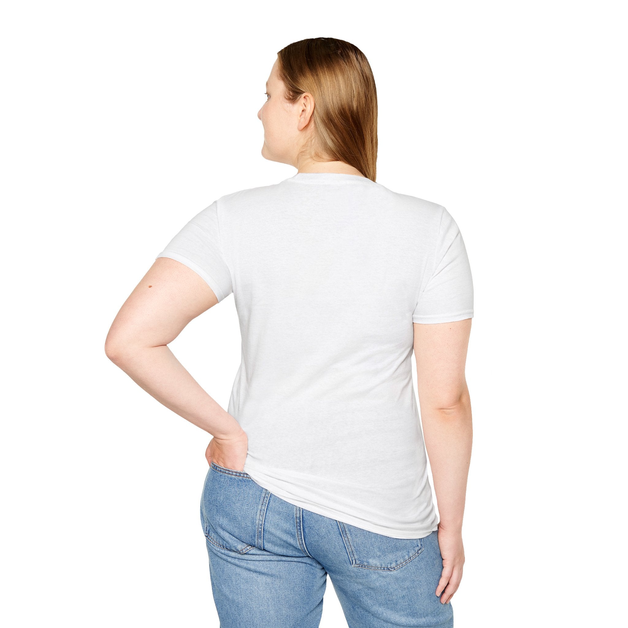 Unisex Statement Logo T-Shirt | FUL