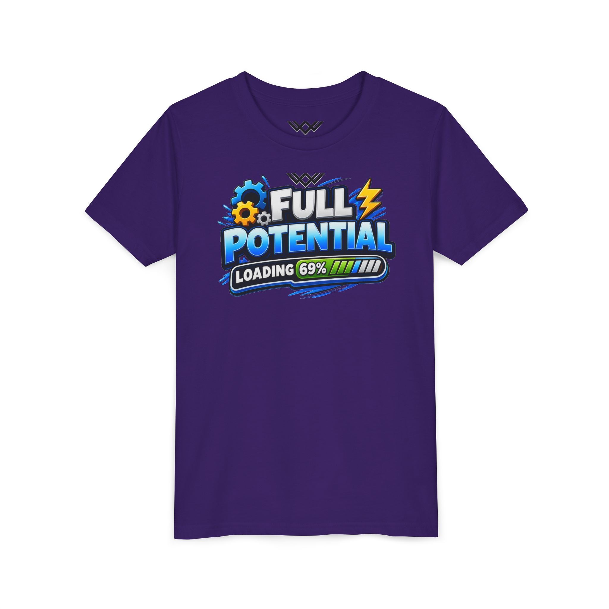 Kids - Full Potential Loading Tee