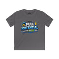 Kids | "Full Potential Loading" Graphic Tee