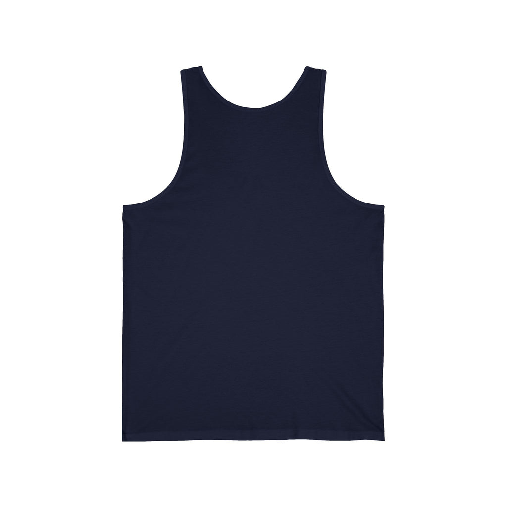 Unisex Statement Logo Tank Top | FUL