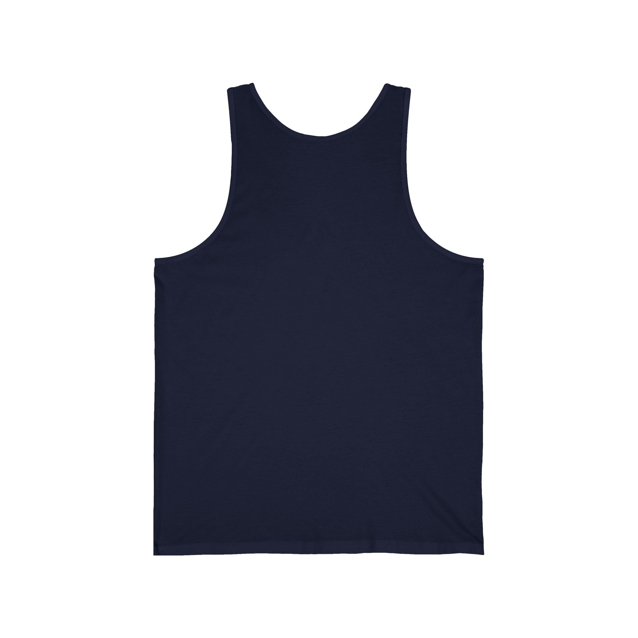 Unisex Statement Logo Tank Top | FUL