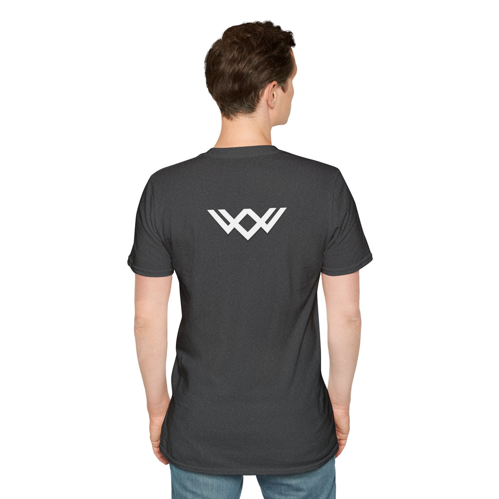 Unisex Signature Front Statement Back T-Shirt | FUL