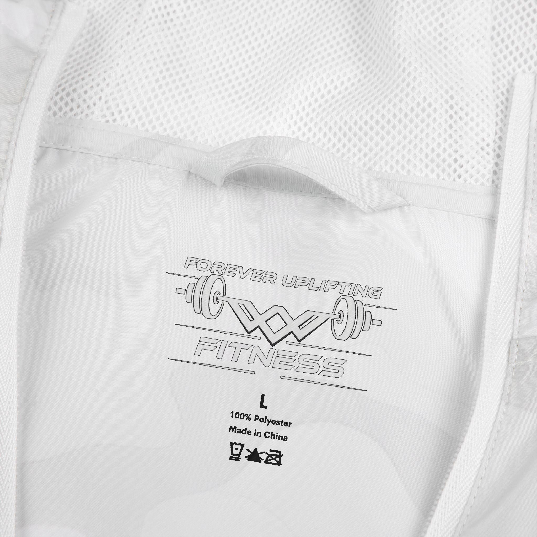 Windbreaker Jacket — Lightweight Full‑Zip Hooded Outerwear