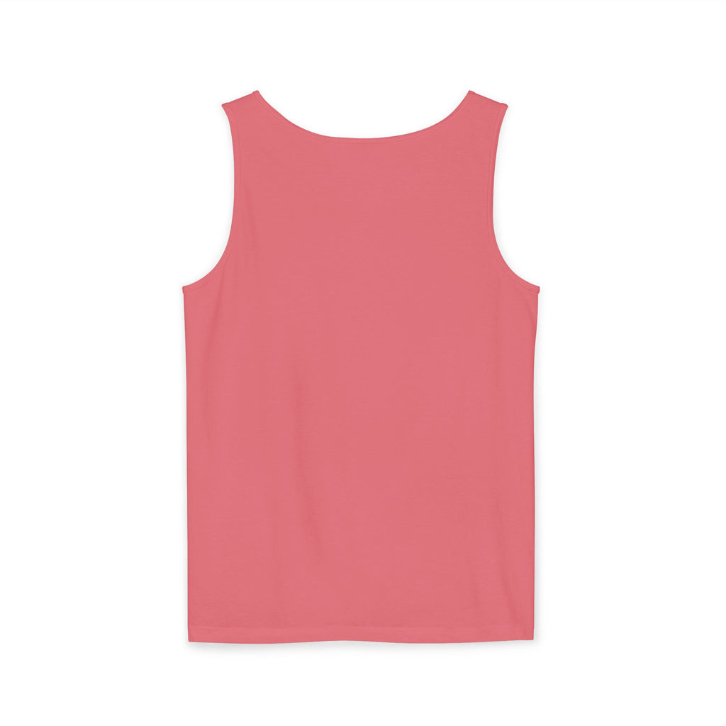 Women's Tank Top — Minimal Centre Chest Logo