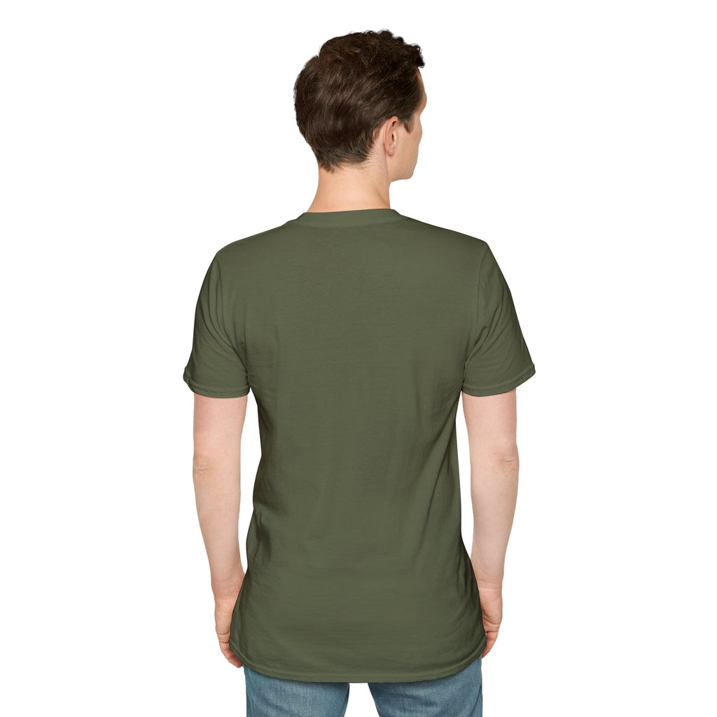 Unisex Statement Logo T-Shirt | FUL