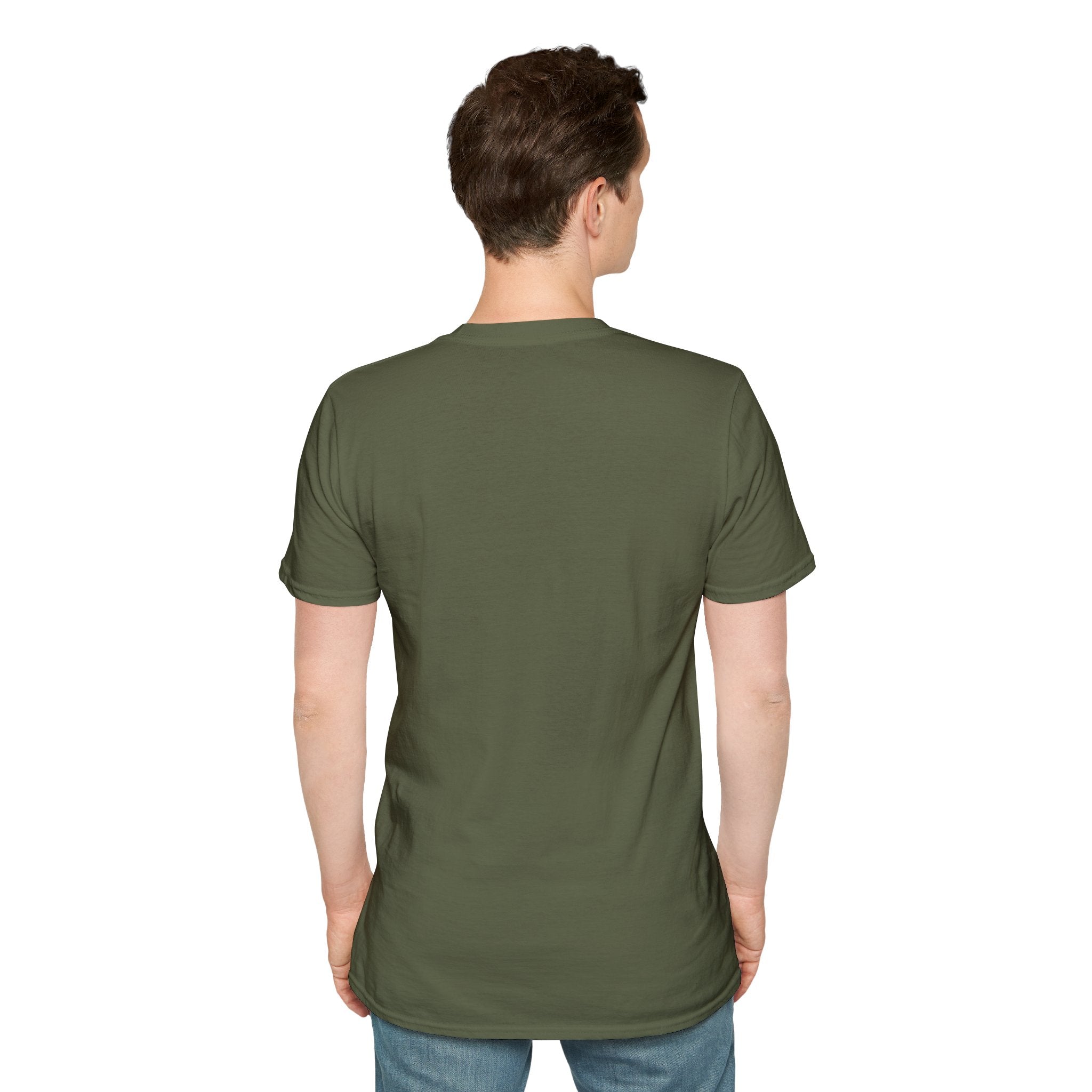 Unisex Statement Logo T-Shirt | FUL