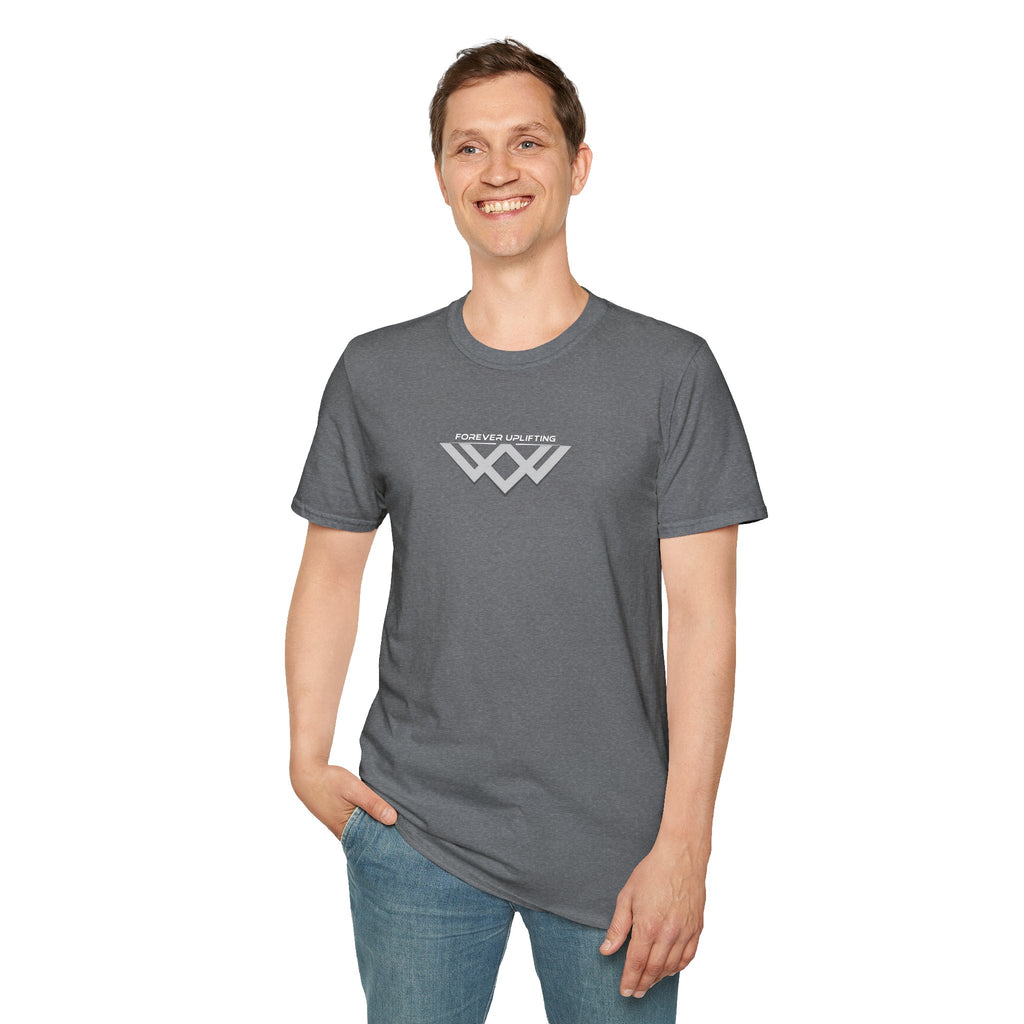 Unisex Statement Logo T-Shirt | FUL