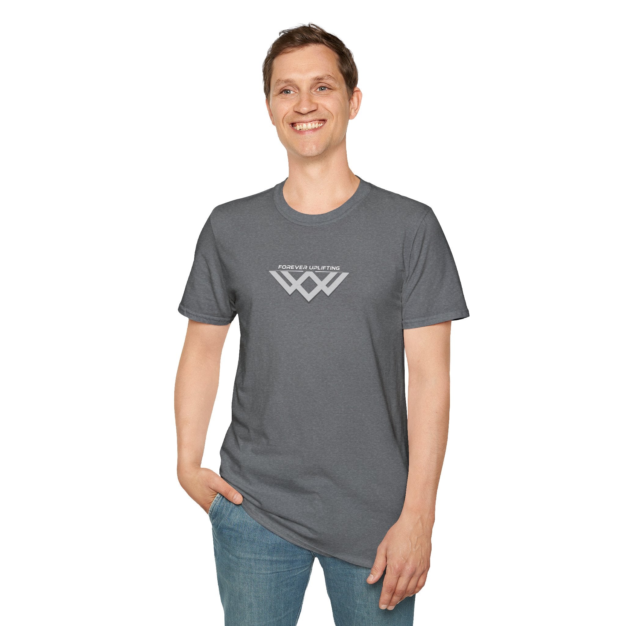 Unisex Statement Logo T-Shirt | FUL
