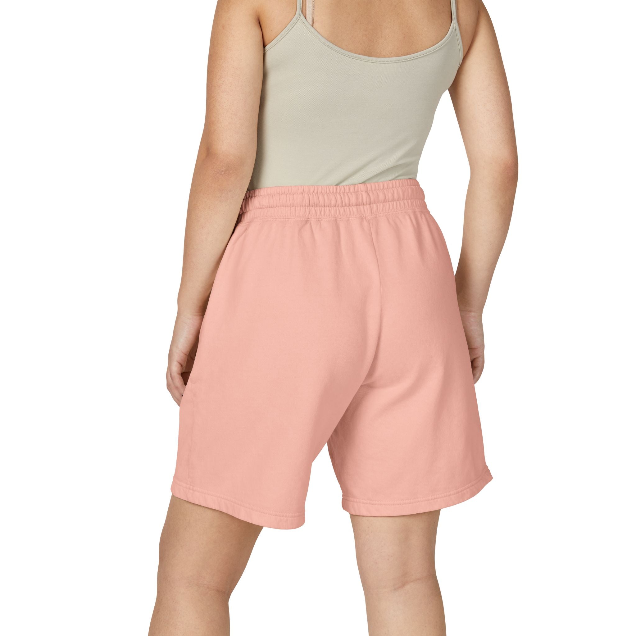Unisex Signature Logo Fleece Shorts