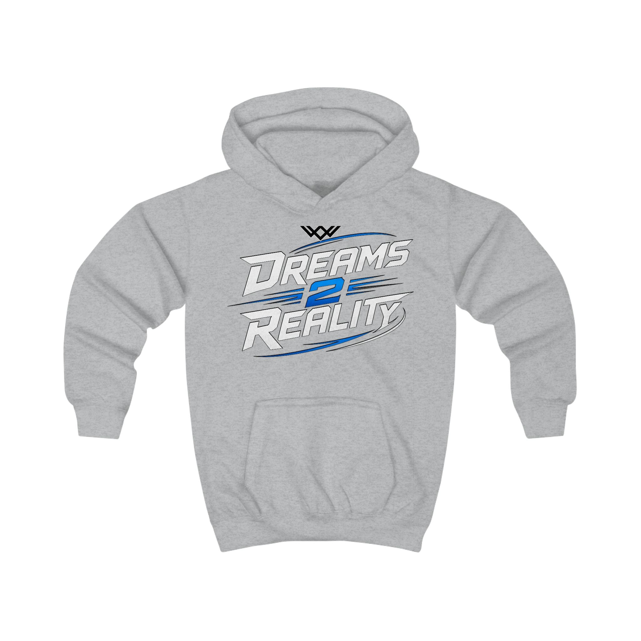 Kids - Dreams 2 Reality Graphic Hoodie