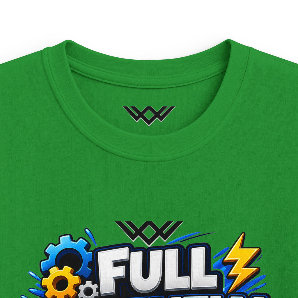 Kids | "Full Potential Loading" Graphic Tee