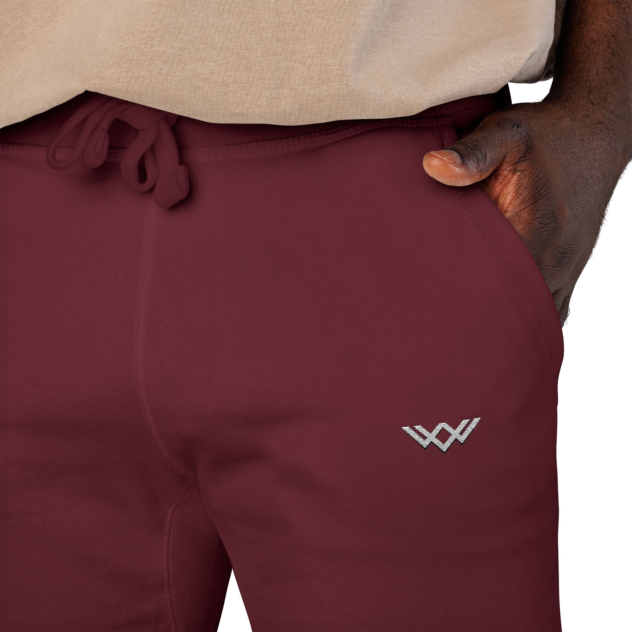 Unisex Signature Logo Fleece Sweatpants