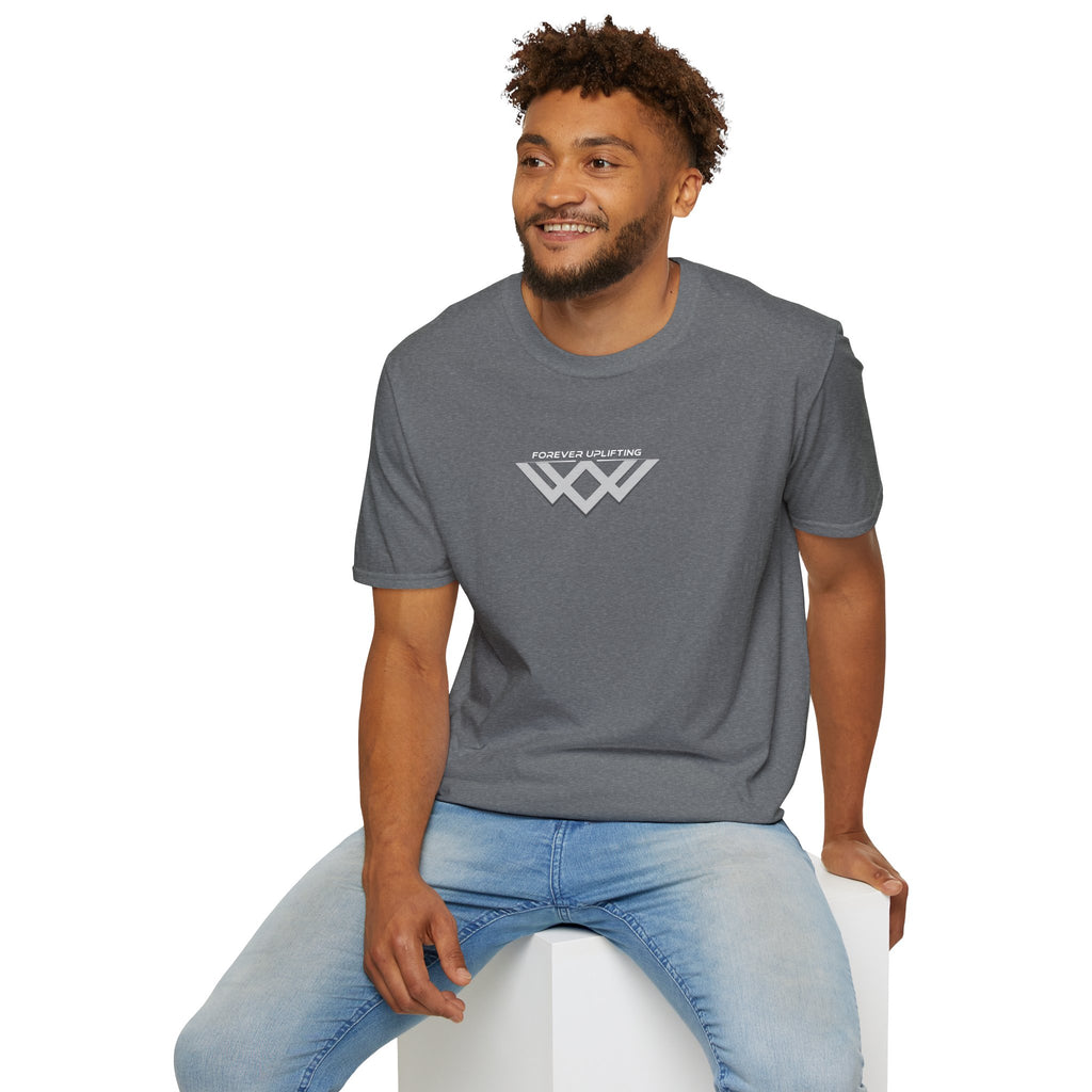 Unisex Statement Logo T-Shirt | FUL