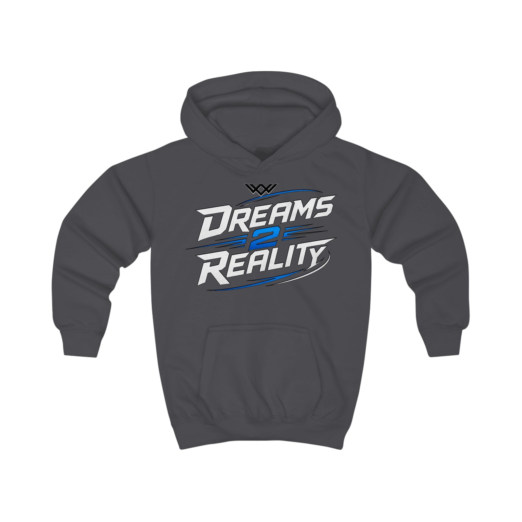 Kids - Dreams 2 Reality Graphic Hoodie