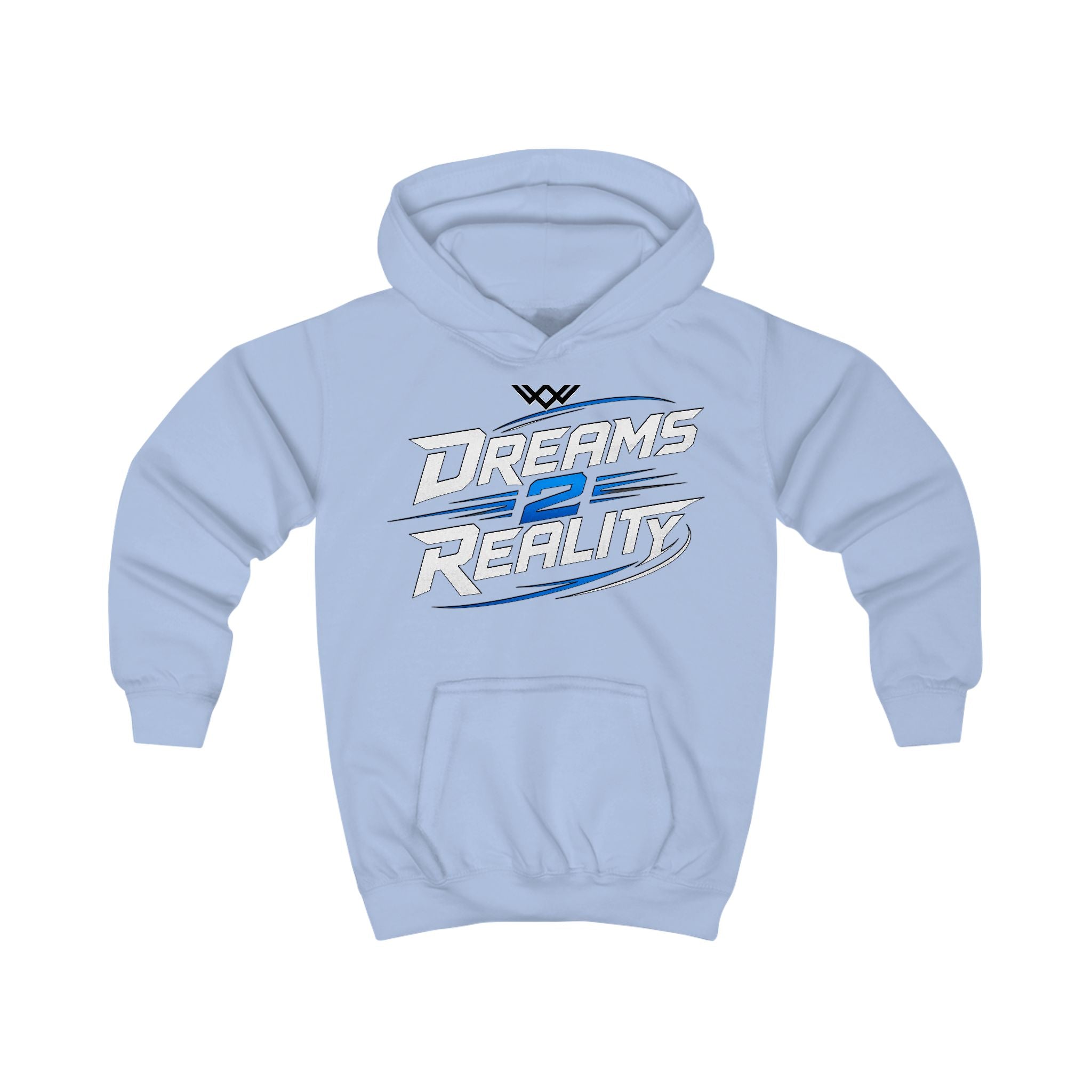Kids - Dreams 2 Reality Graphic Hoodie