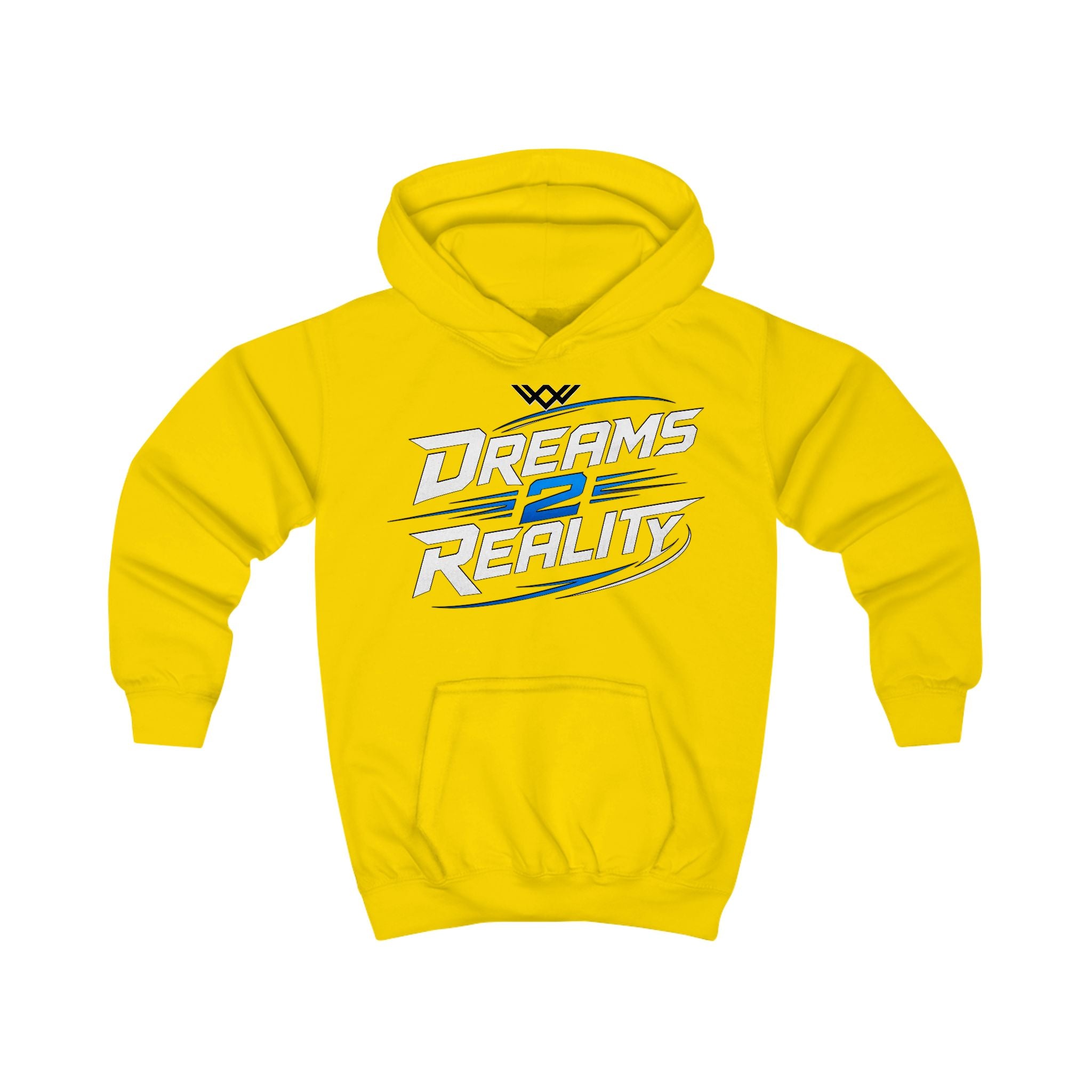 Kids - Dreams 2 Reality Graphic Hoodie