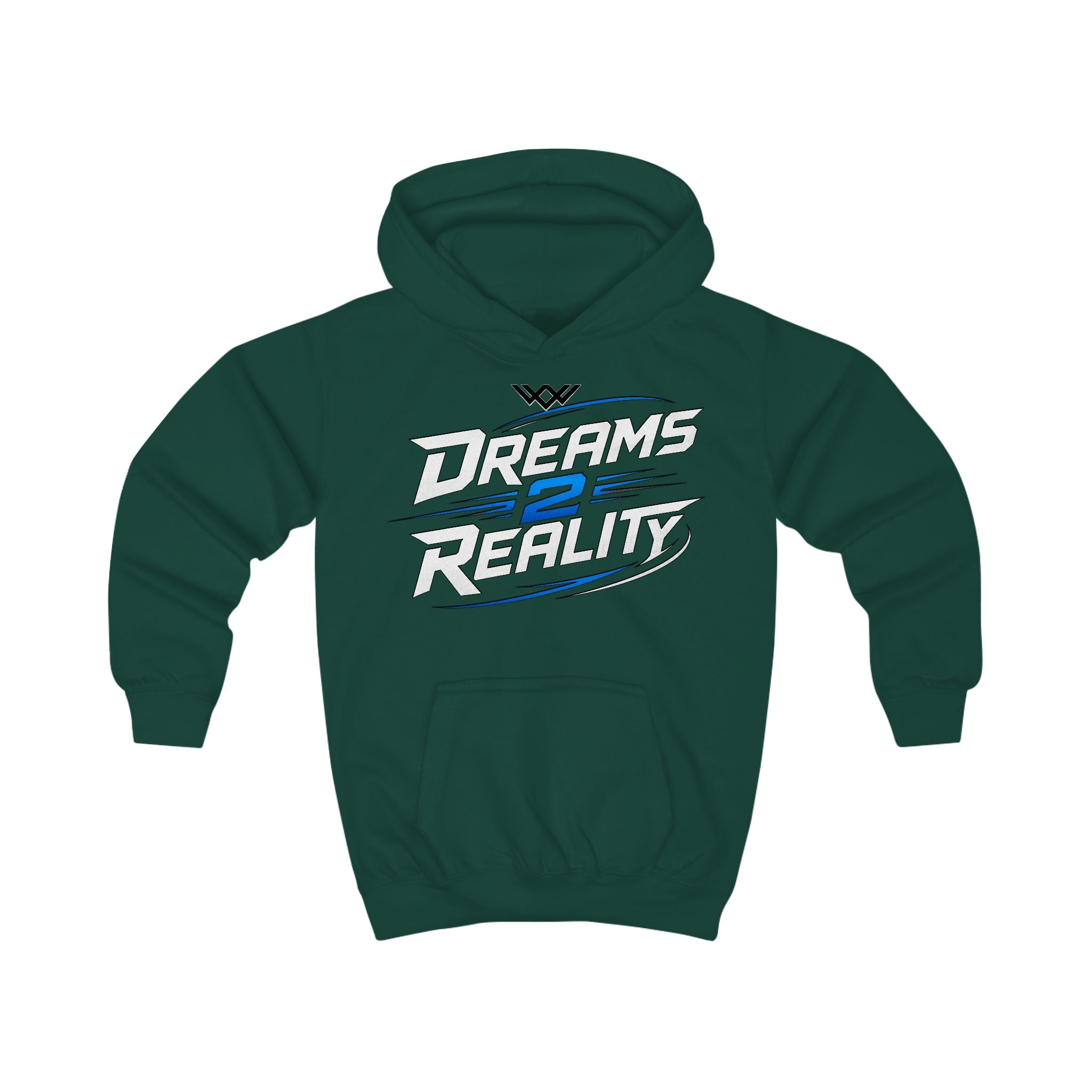 Kids - Dreams 2 Reality Graphic Hoodie