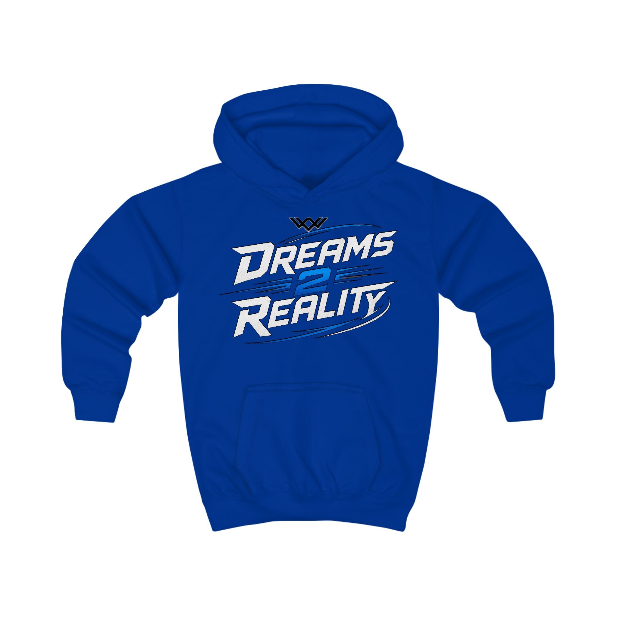 Kids - Dreams 2 Reality Graphic Hoodie