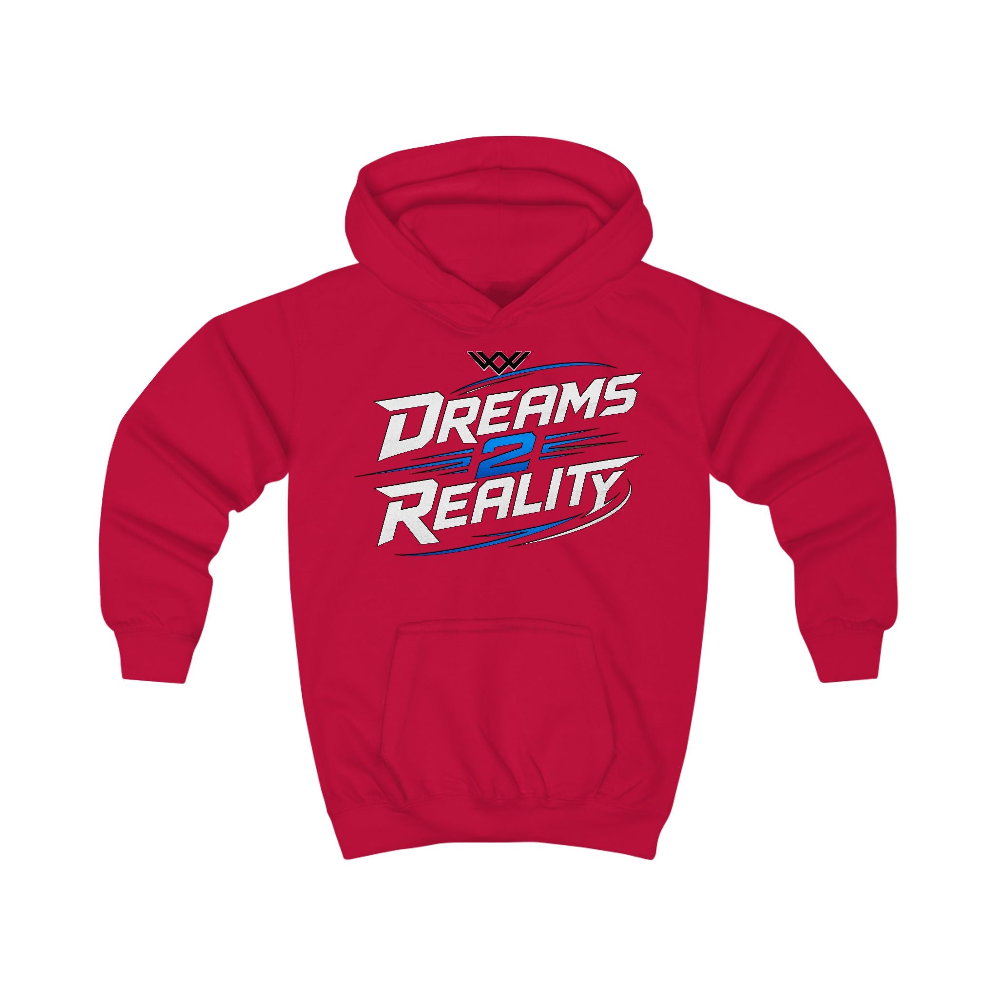 Kids - Dreams 2 Reality Graphic Hoodie