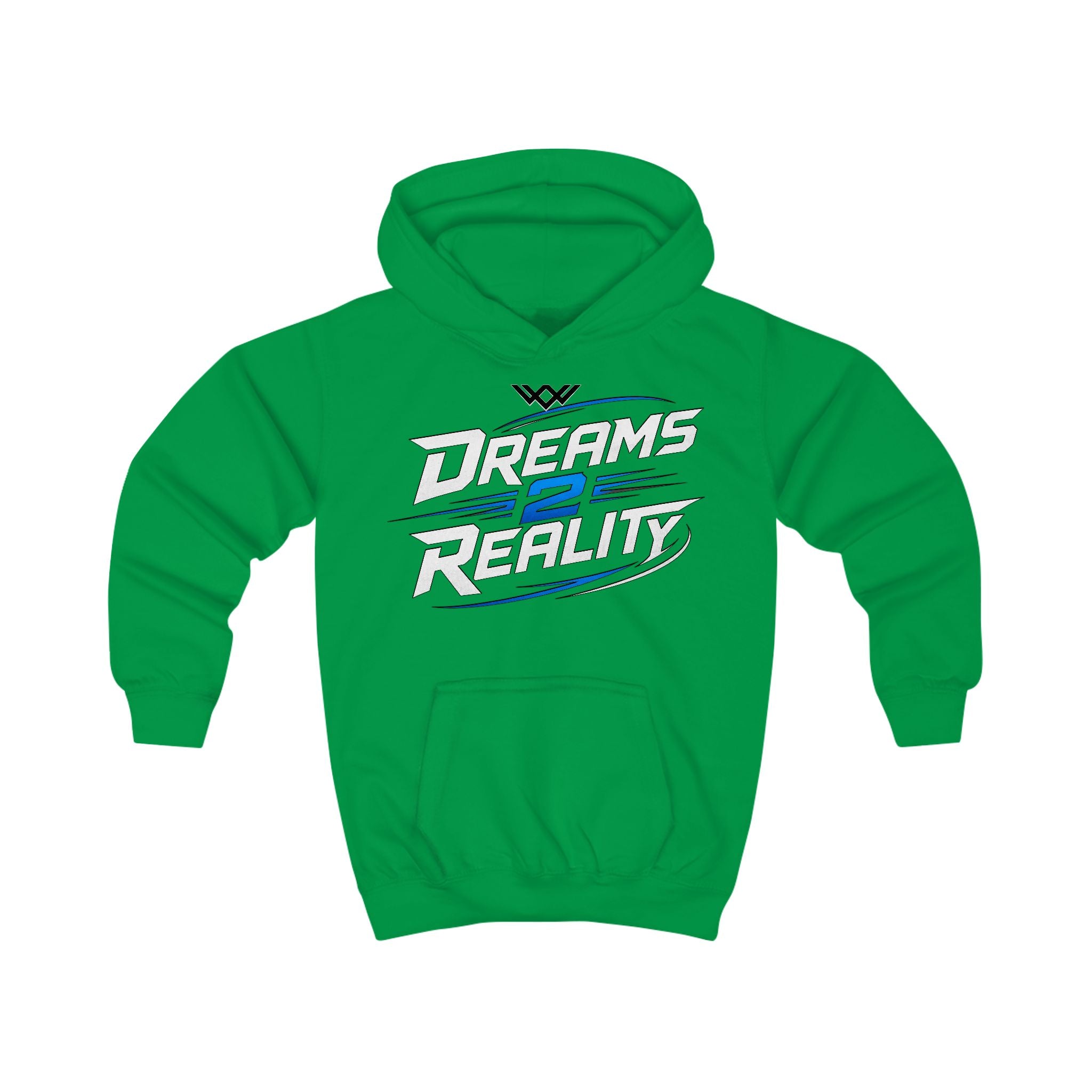 Kids - Dreams 2 Reality Graphic Hoodie