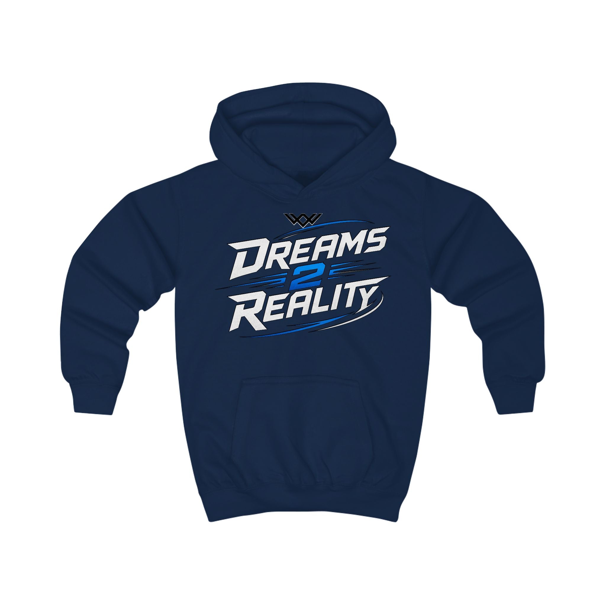 Kids - Dreams 2 Reality Graphic Hoodie