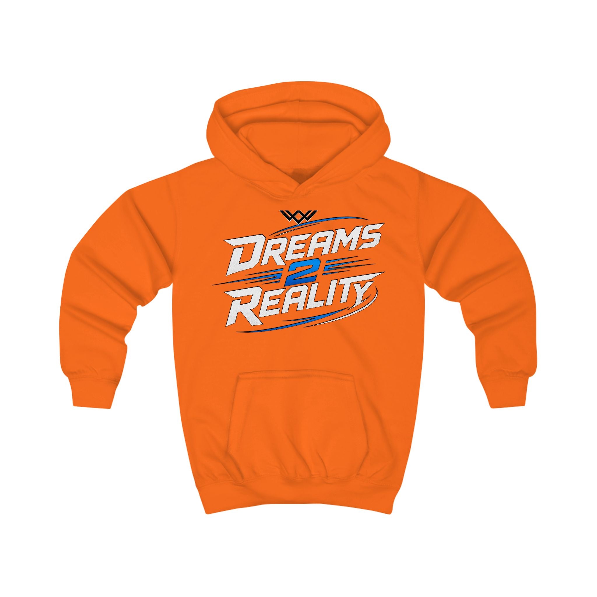 Kids - Dreams 2 Reality Graphic Hoodie