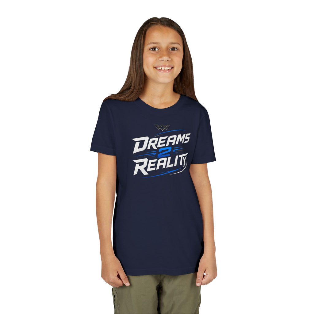 Youths  — "Dreams 2 Reality" Graphic Tee