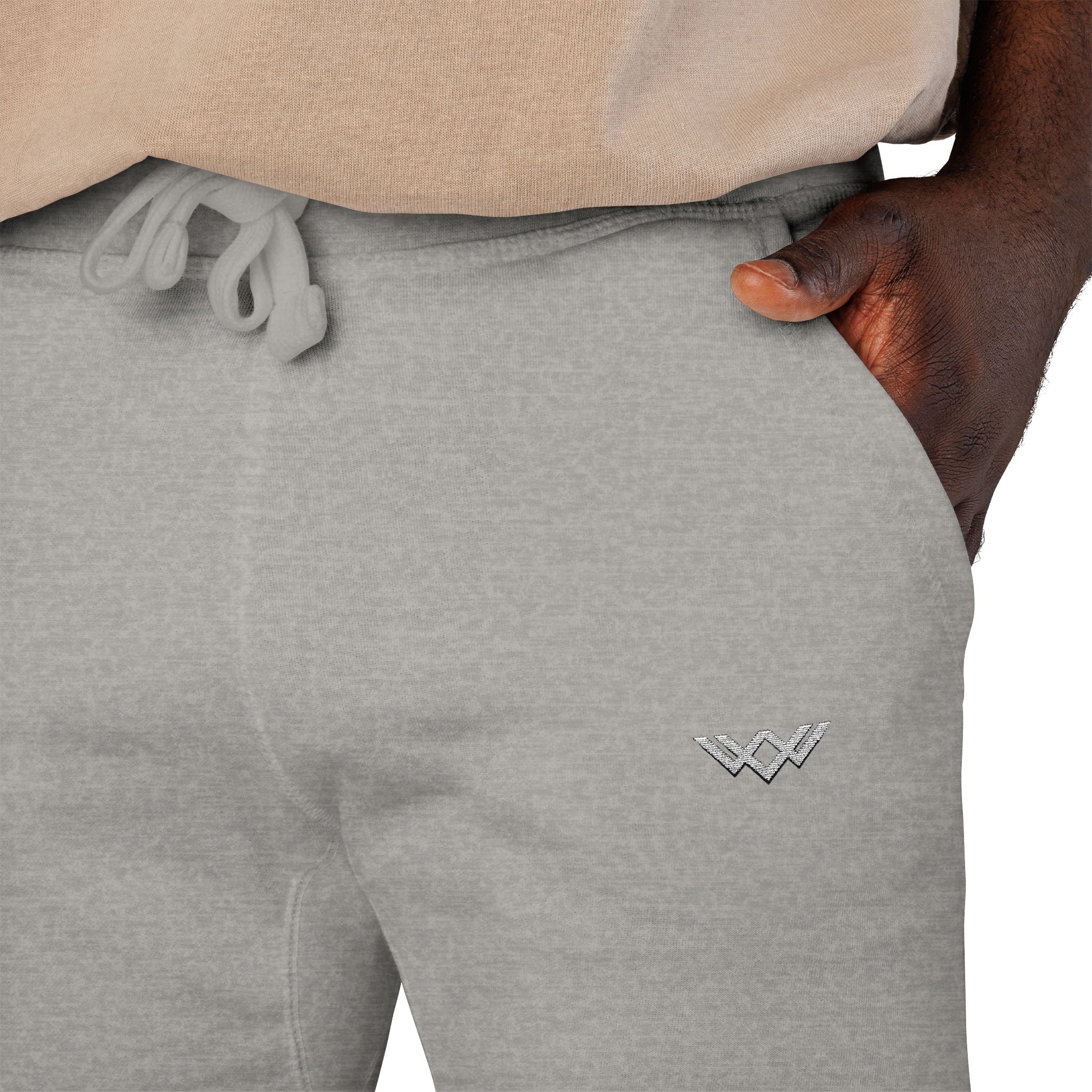 Unisex Signature Logo Fleece Sweatpants