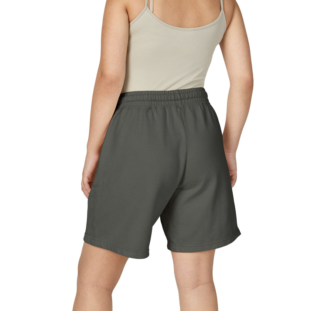 Unisex Signature Logo Fleece Shorts