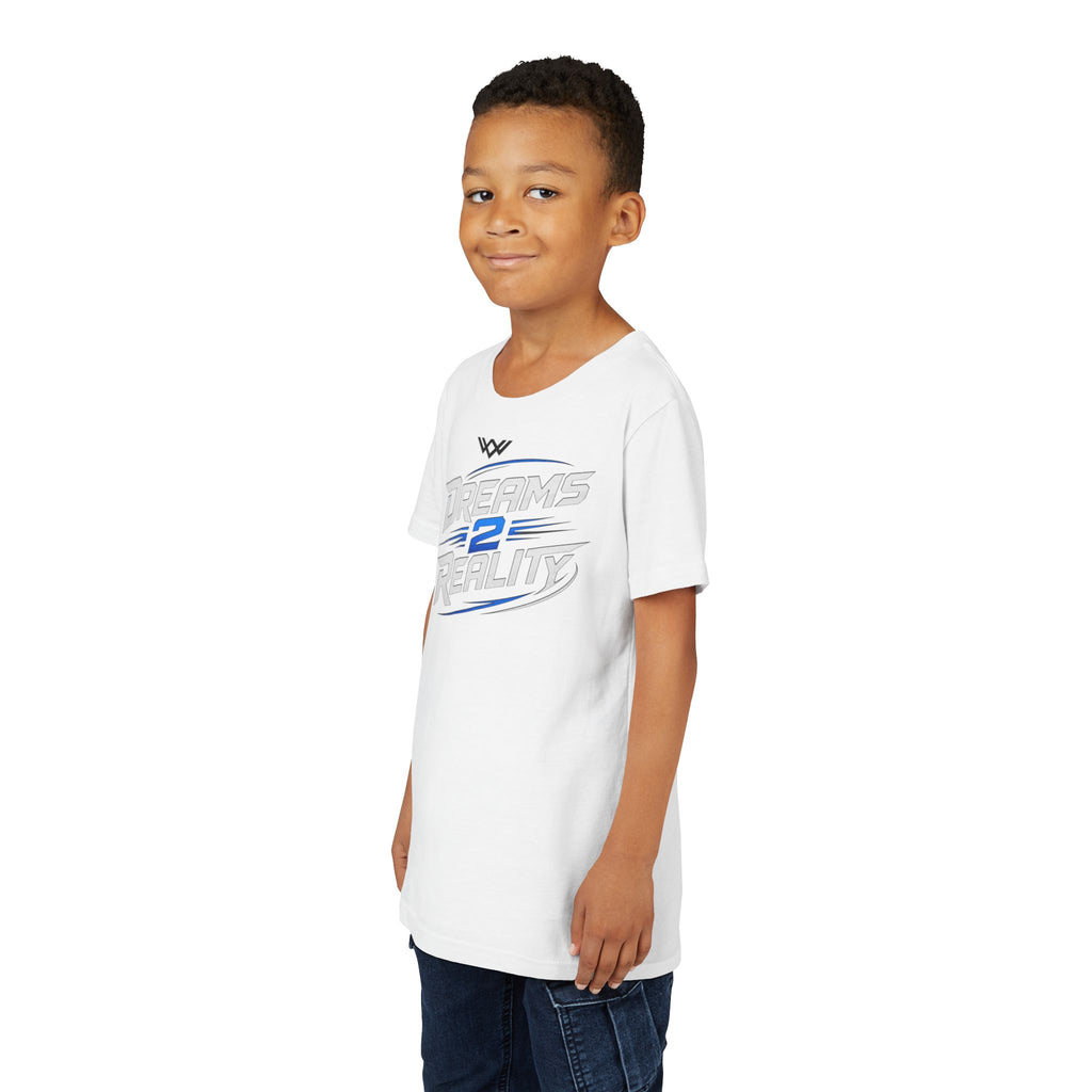 Youths  — "Dreams 2 Reality" Graphic Tee