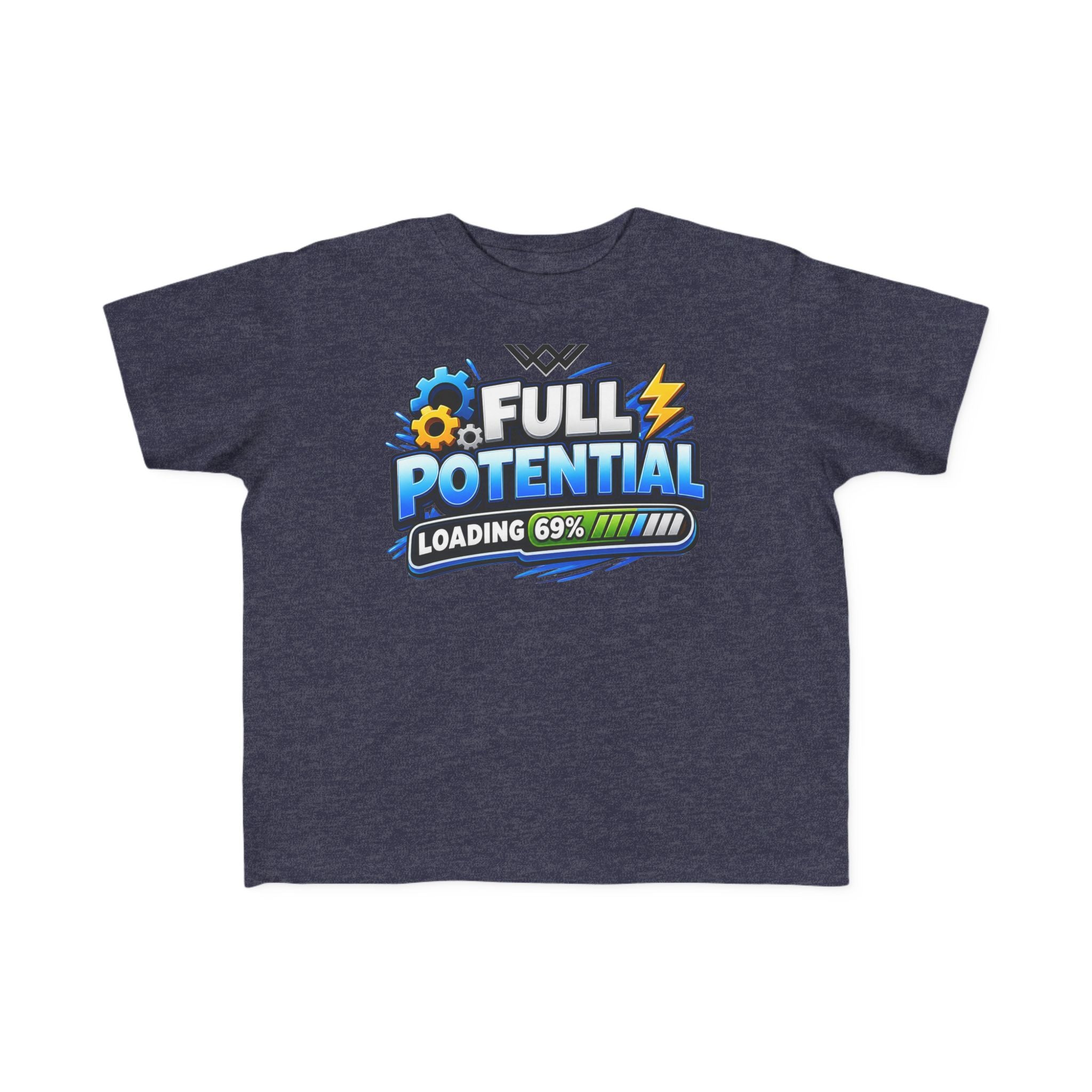 Toddlers Full Potential Loading Tee