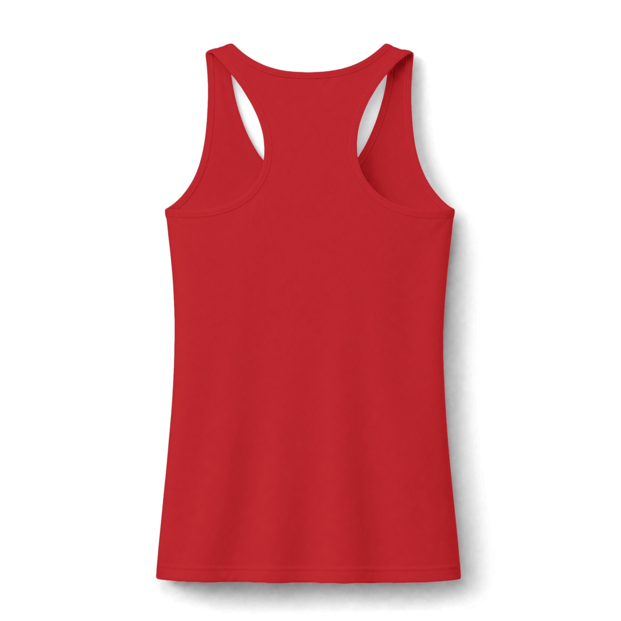 Forever Uplifting Fitness Women's Performance Tank Top — Vertical Gym Graphic
