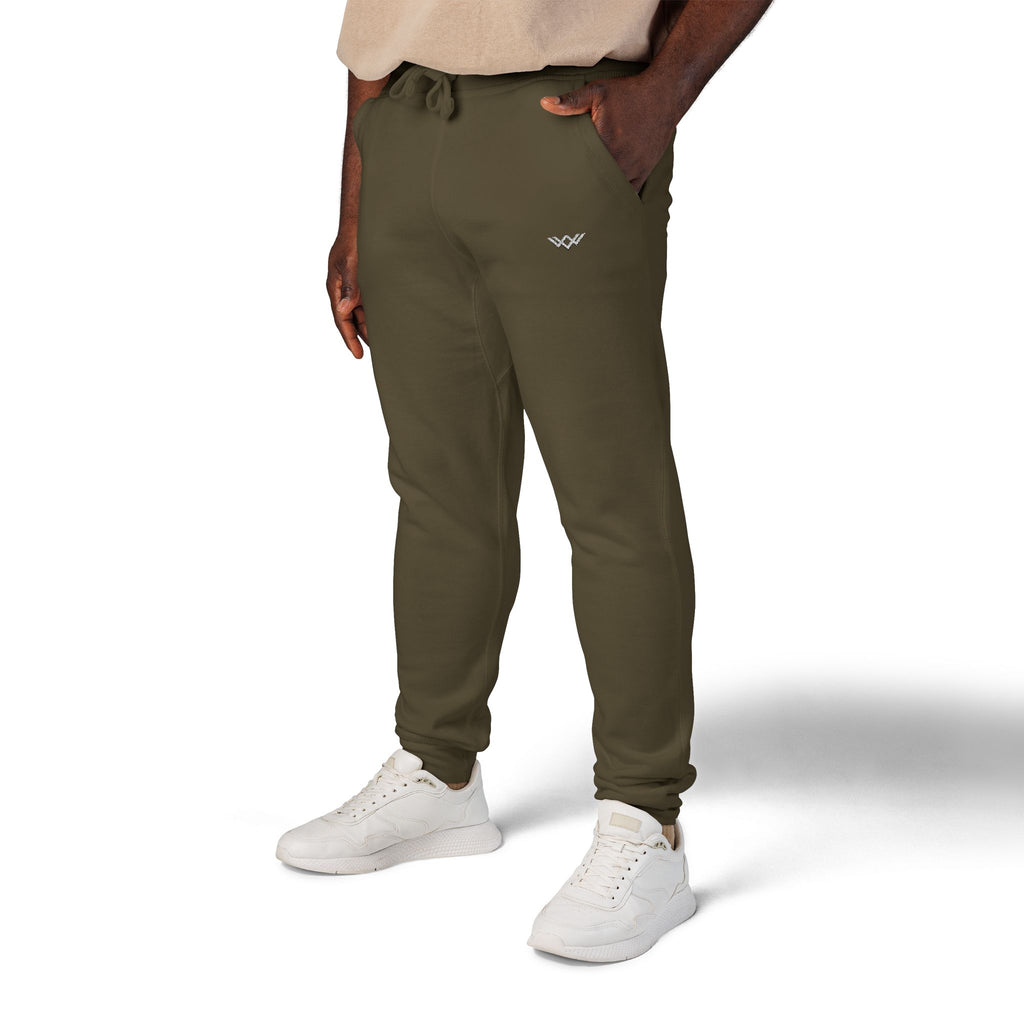 Unisex Signature Logo Fleece Sweatpants