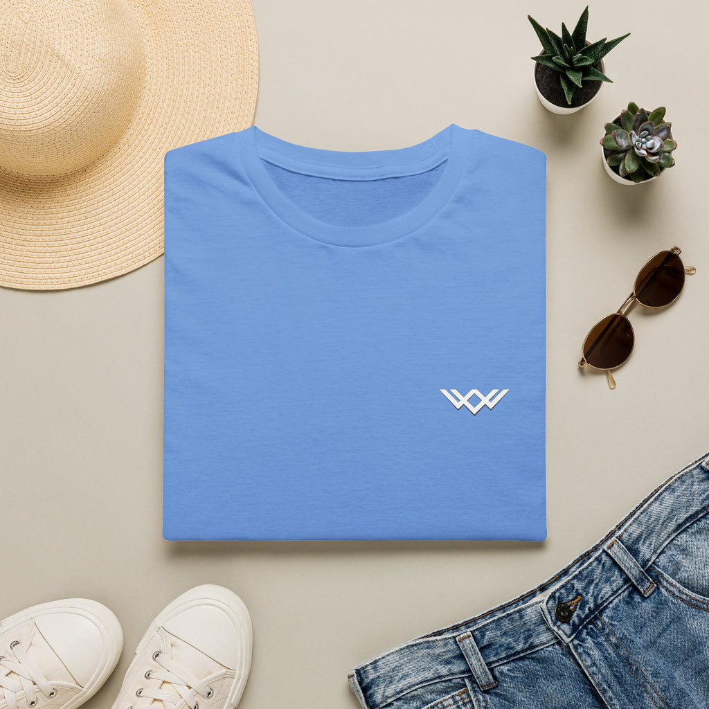 Unisex Signature Front Statement Back T-Shirt | FUL