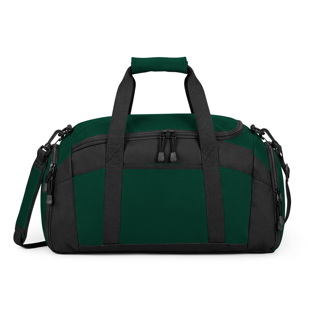 Fitness Duffle Bag — "Forever Uplifting Fitness" Weightlifting Gym Bag