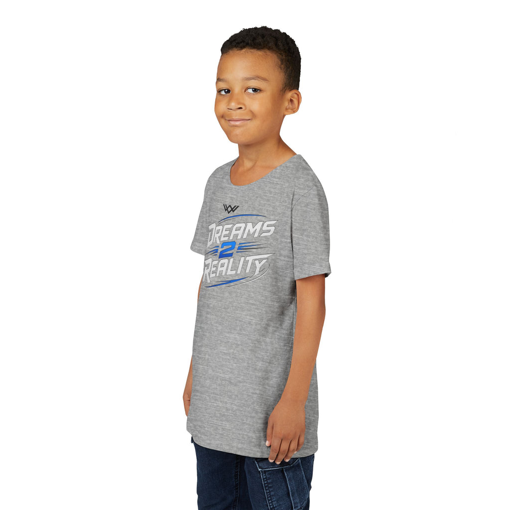 Youths  — "Dreams 2 Reality" Graphic Tee