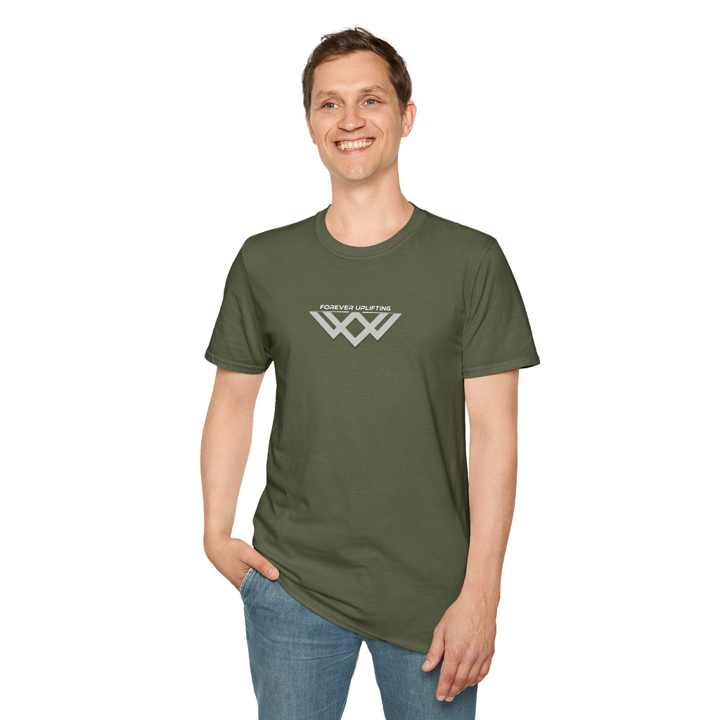 Unisex Statement Logo T-Shirt | FUL