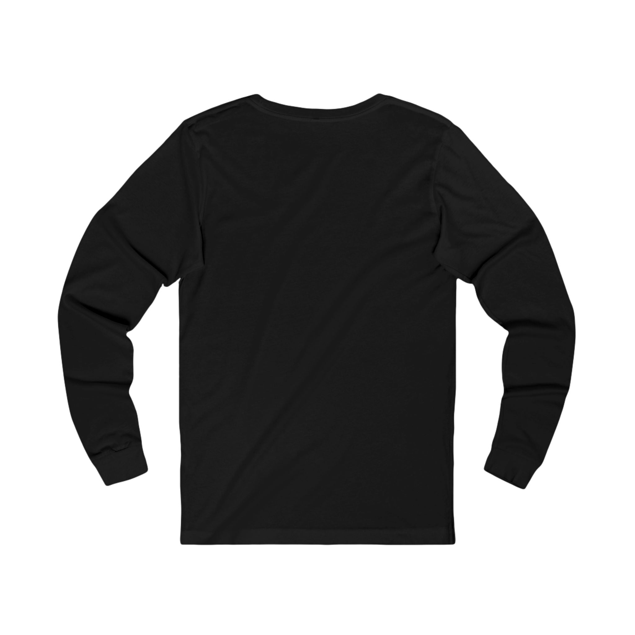 Unisex Long Sleeve Signature Logo Tee | FUL