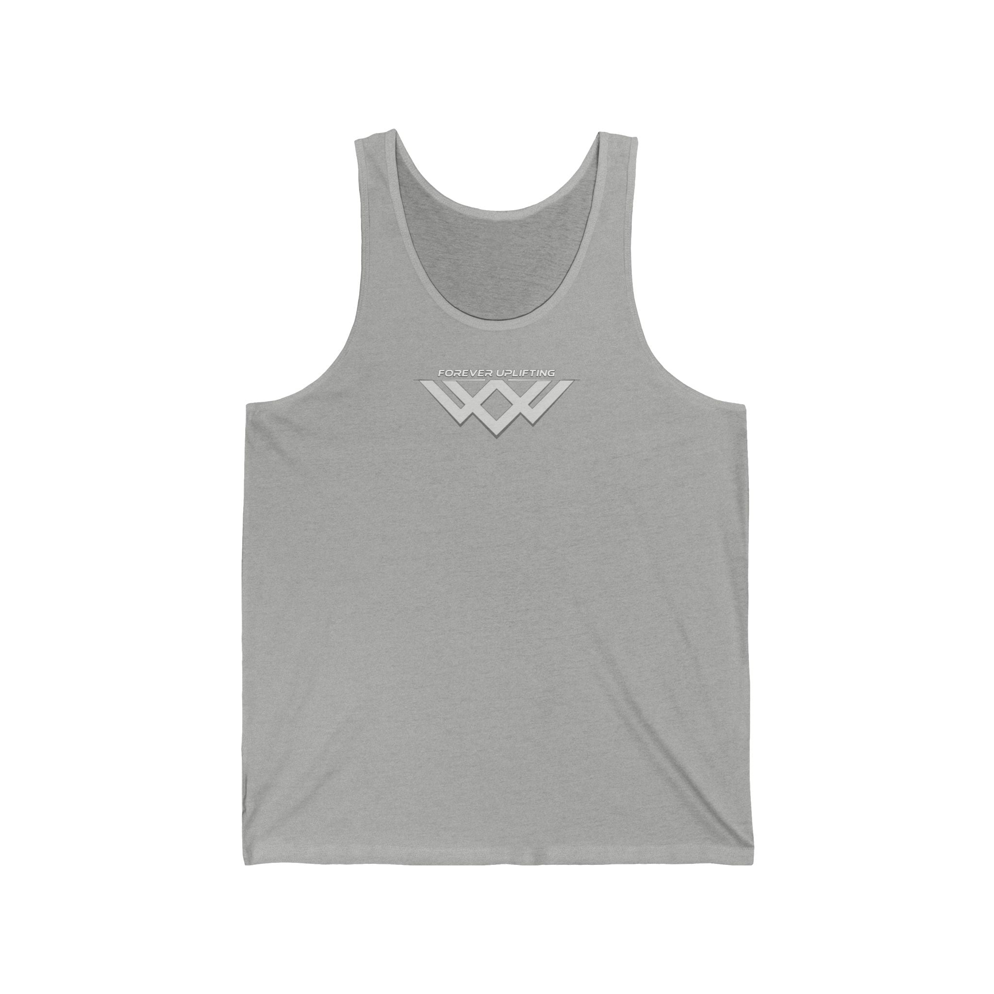 Unisex Statement Logo Tank Top | FUL