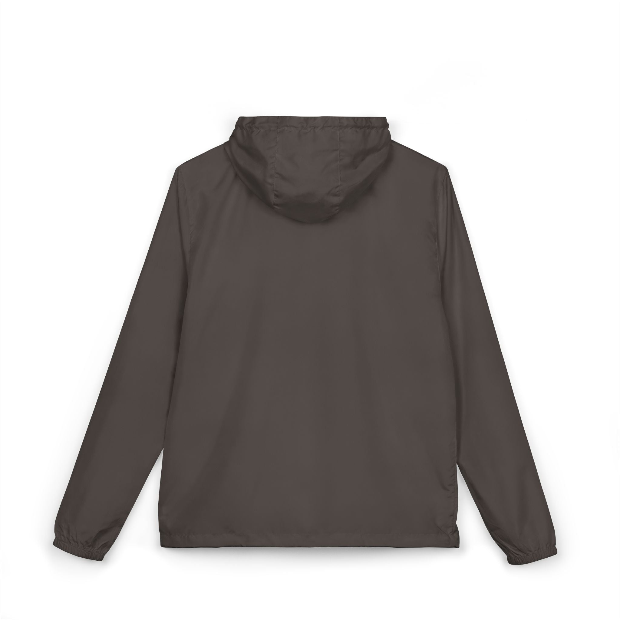 Windbreaker Jacket — Lightweight Full‑Zip Hooded Outerwear