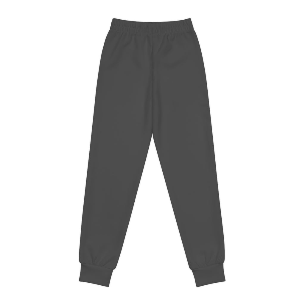 Youth —  Charcoal grey Athletic Sweatpants