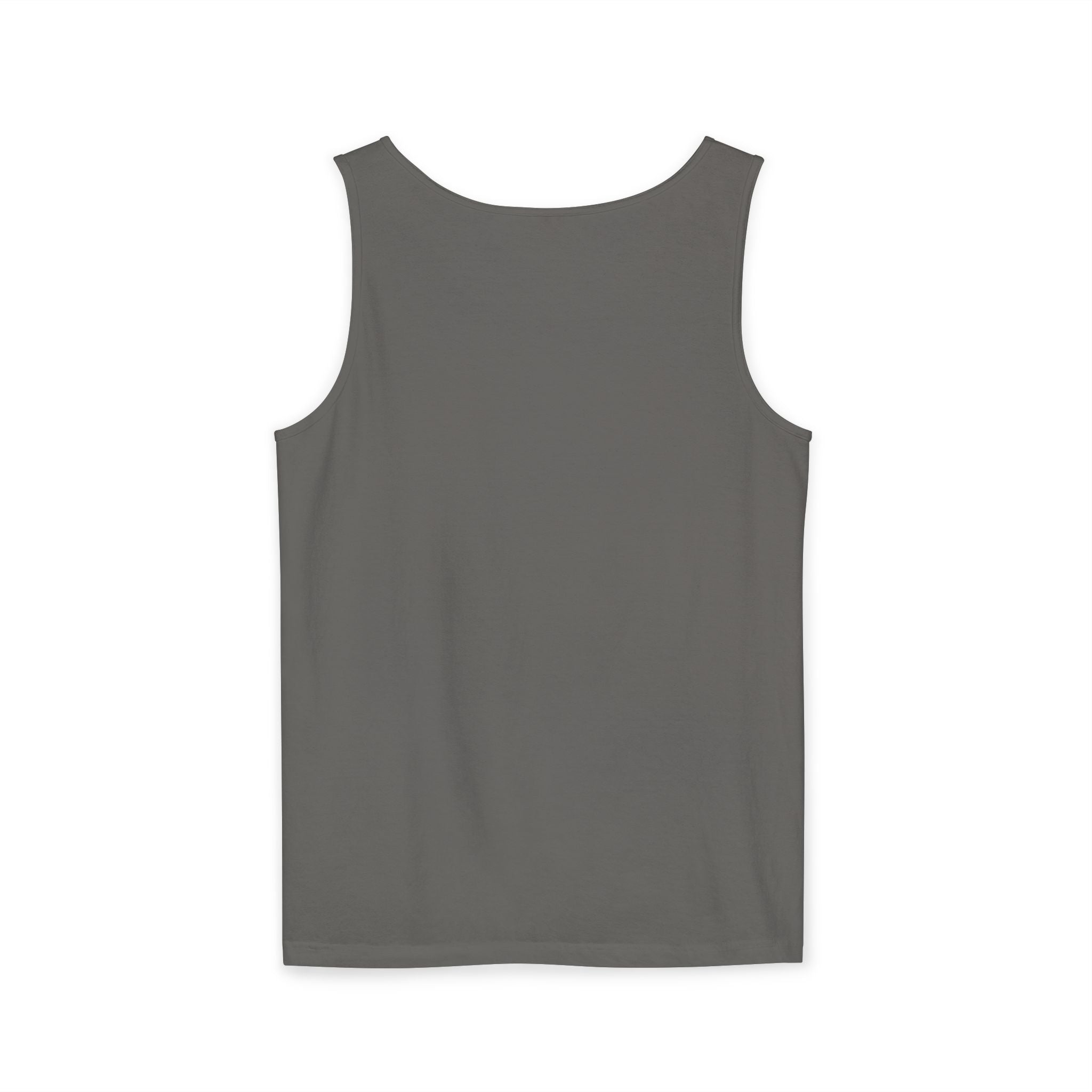 Unisex Forever Uplifting Fitness Tank Top — Vertical Gym Graphic