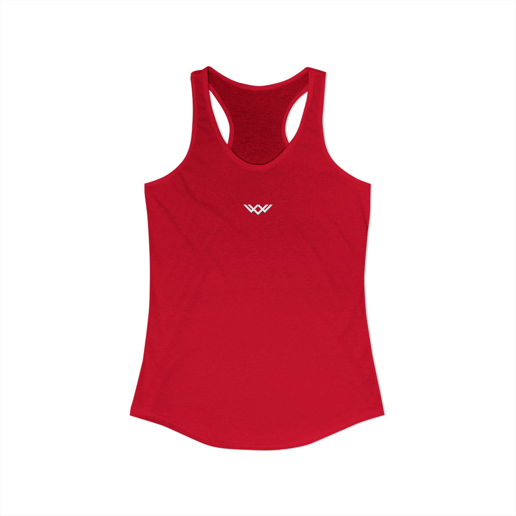 Women's - Racerback Tank top