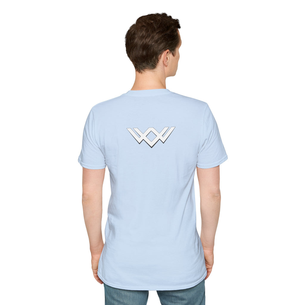 Unisex Signature Front Statement Back T-Shirt | FUL