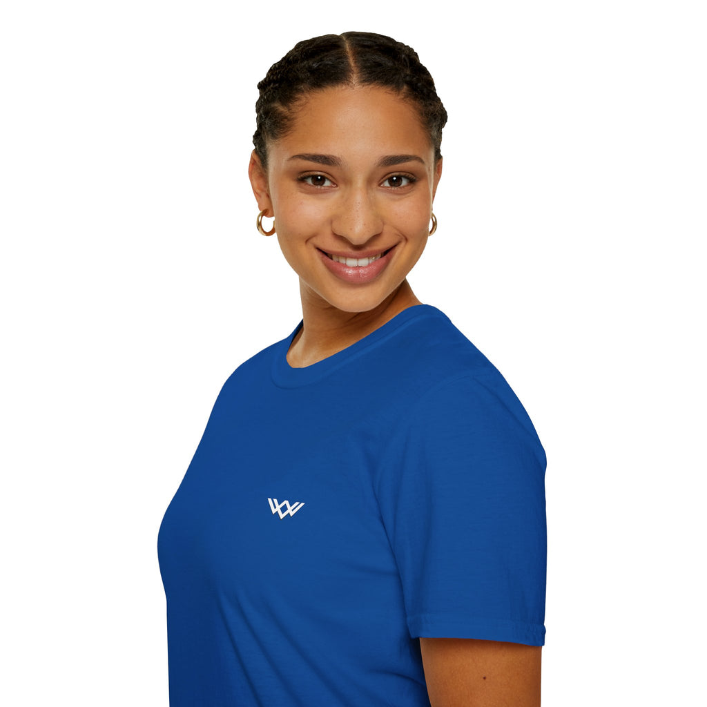 Unisex Signature Front Statement Back T-Shirt | FUL