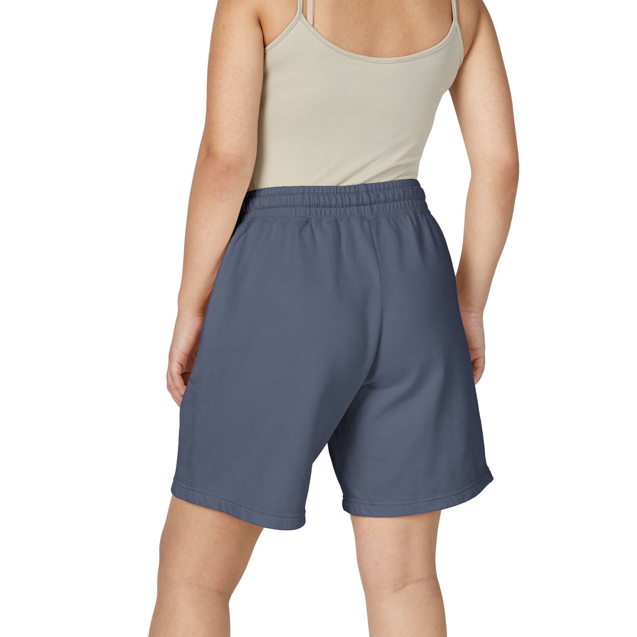Unisex Signature Logo Fleece Shorts