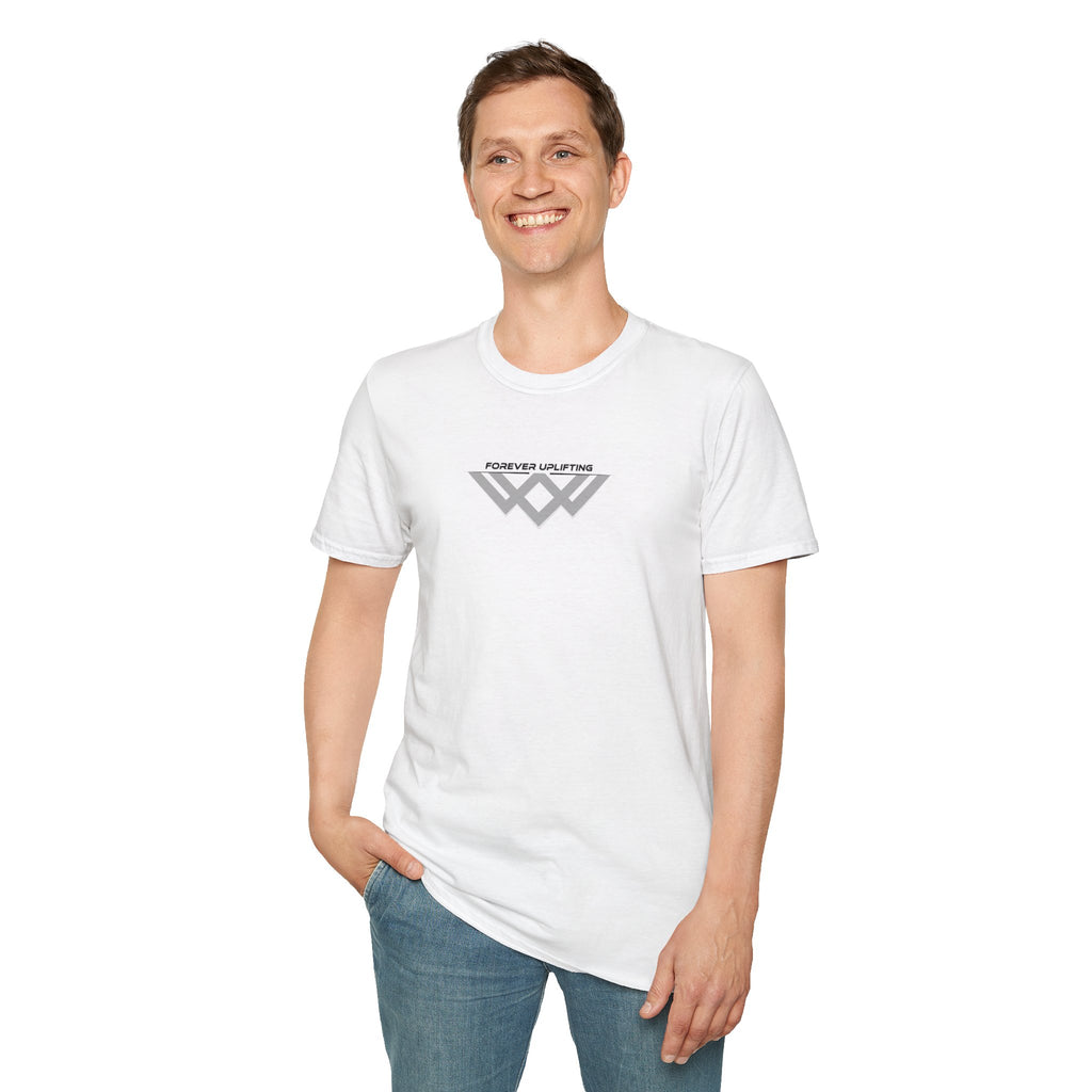 Unisex Statement Logo T-Shirt | FUL