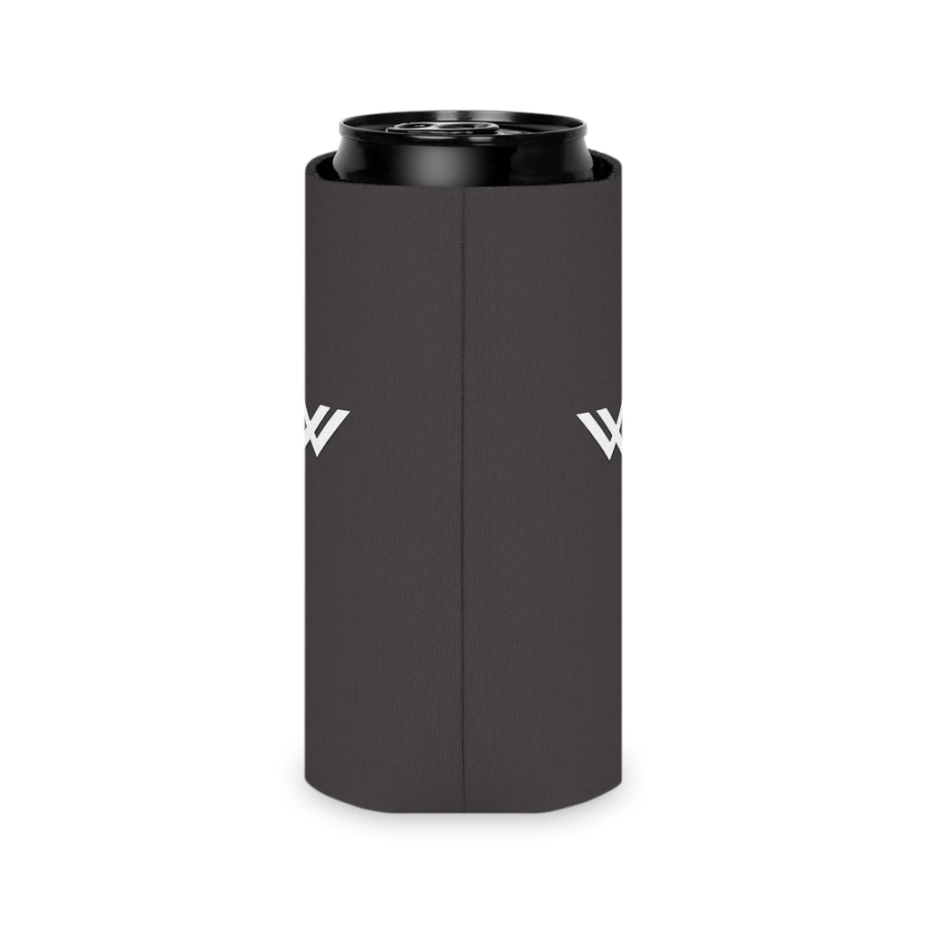Can Cooler — Minimal Logo Drink Koozie
